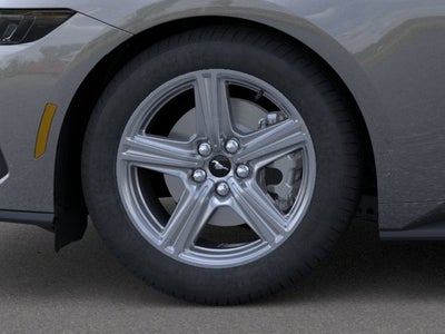 2026 Ford Mustang EcoBoost® Fastback