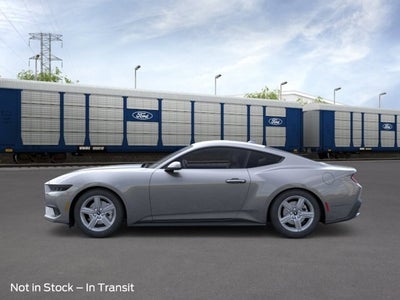 2026 Ford Mustang EcoBoost® Fastback
