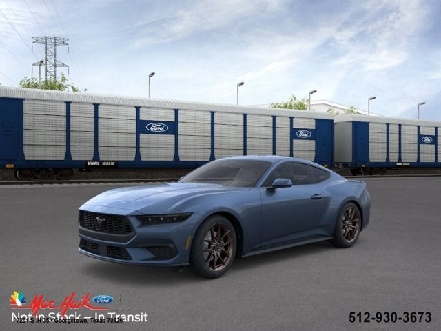 2026 Ford Mustang EcoBoost® Premium Fastback