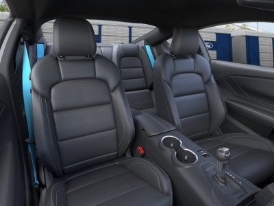 2026 Ford Mustang EcoBoost® Premium Fastback