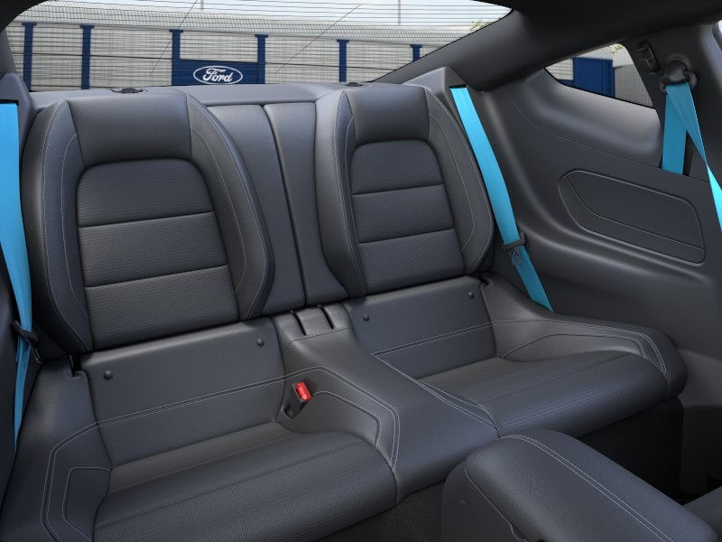 2026 Ford Mustang EcoBoost® Premium Fastback