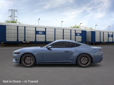 2026 Ford Mustang EcoBoost® Premium Fastback