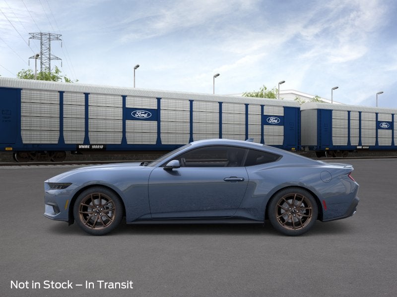 2026 Ford Mustang EcoBoost® Premium Fastback