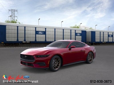 2026 Ford Mustang EcoBoost® Premium Fastback