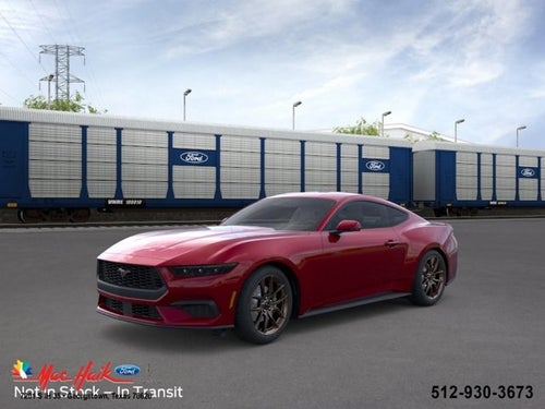 2026 Ford Mustang EcoBoost® Premium Fastback