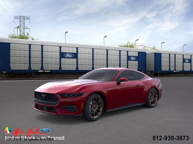 2026 Ford Mustang EcoBoost® Premium Fastback