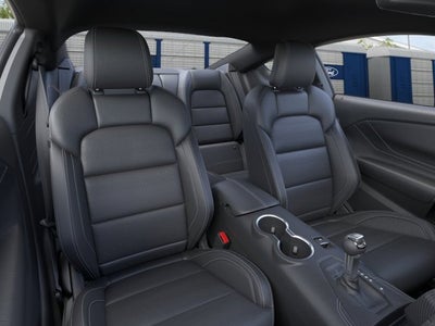 2026 Ford Mustang EcoBoost® Premium Fastback