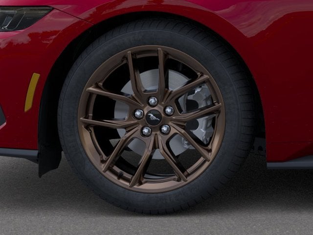 2026 Ford Mustang EcoBoost® Premium Fastback