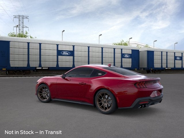 2026 Ford Mustang EcoBoost® Premium Fastback