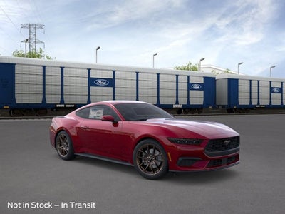 2026 Ford Mustang EcoBoost® Premium Fastback