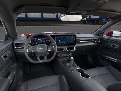 2026 Ford Mustang EcoBoost® Premium Fastback