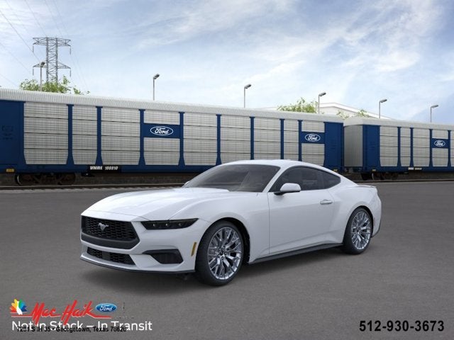 2026 Ford Mustang EcoBoost® Premium Fastback