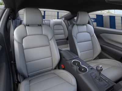 2026 Ford Mustang EcoBoost® Premium Fastback