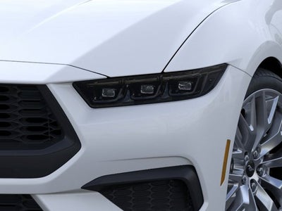2026 Ford Mustang EcoBoost® Premium Fastback