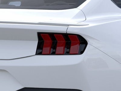 2026 Ford Mustang EcoBoost® Premium Fastback