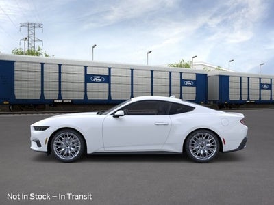 2026 Ford Mustang EcoBoost® Premium Fastback