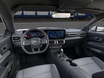 2026 Ford Mustang EcoBoost® Premium Fastback
