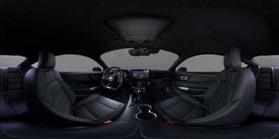 2026 Ford Mustang EcoBoost® Fastback