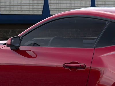 2026 Ford Mustang EcoBoost® Premium Fastback