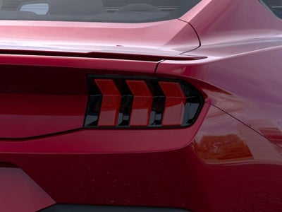 2026 Ford Mustang EcoBoost® Premium Fastback