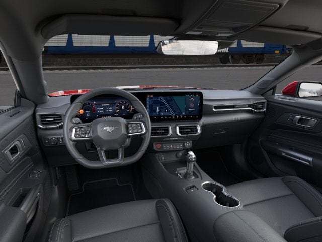 2026 Ford Mustang EcoBoost® Premium Fastback