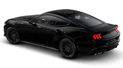 2026 Ford Mustang EcoBoost® Fastback