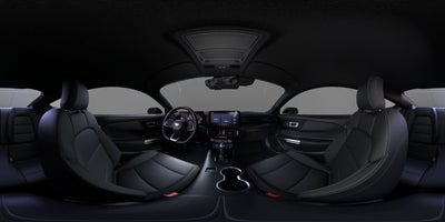 2026 Ford Mustang EcoBoost® Fastback
