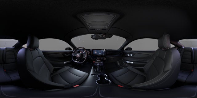 2026 Ford Mustang EcoBoost® Fastback
