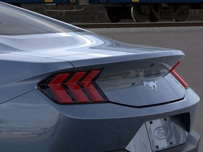 2026 Ford Mustang EcoBoost® Fastback