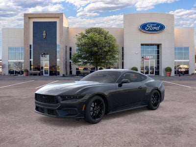 2026 Ford Mustang EcoBoost® Premium Fastback