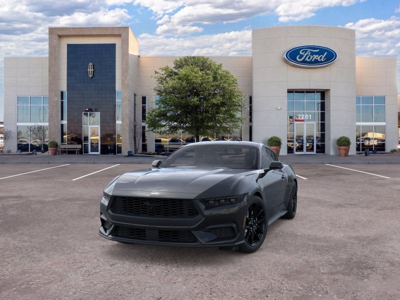 2026 Ford Mustang EcoBoost® Premium Fastback