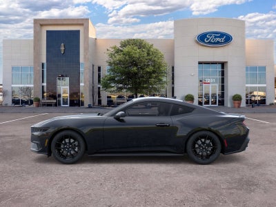 2026 Ford Mustang EcoBoost® Premium Fastback