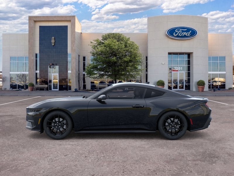 2026 Ford Mustang EcoBoost® Premium Fastback