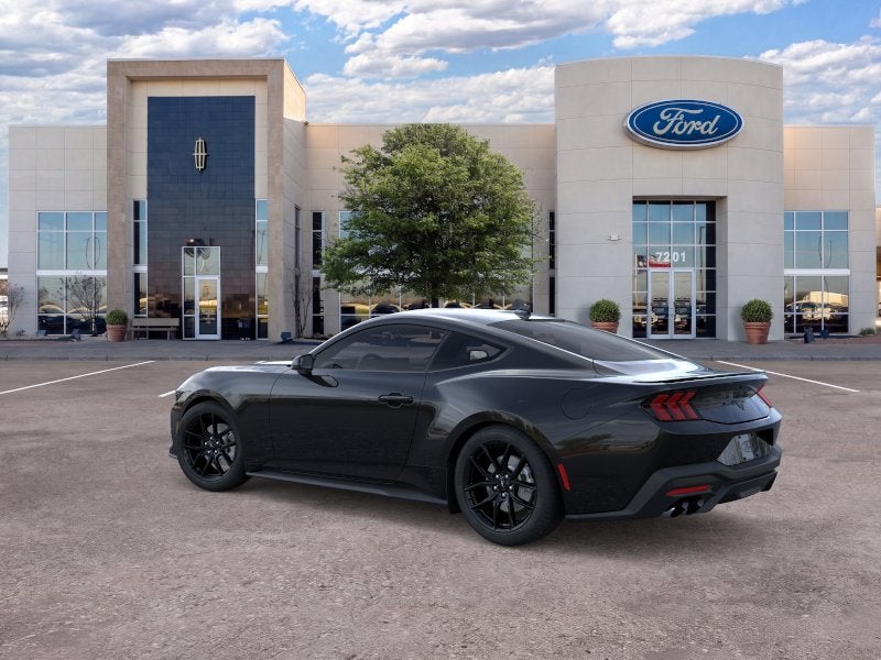 2026 Ford Mustang EcoBoost® Premium Fastback