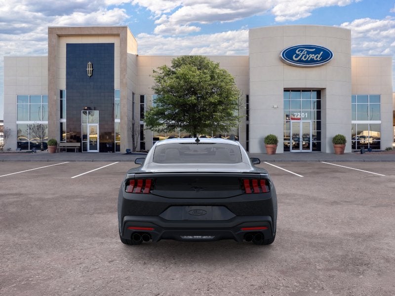 2026 Ford Mustang EcoBoost® Premium Fastback