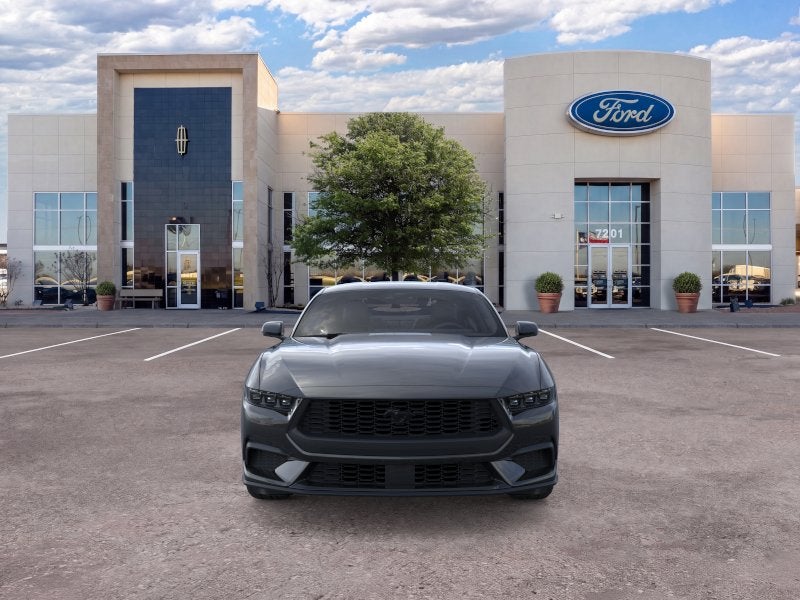 2026 Ford Mustang EcoBoost® Premium Fastback