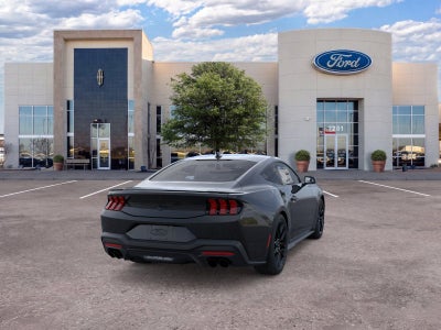 2026 Ford Mustang EcoBoost® Premium Fastback
