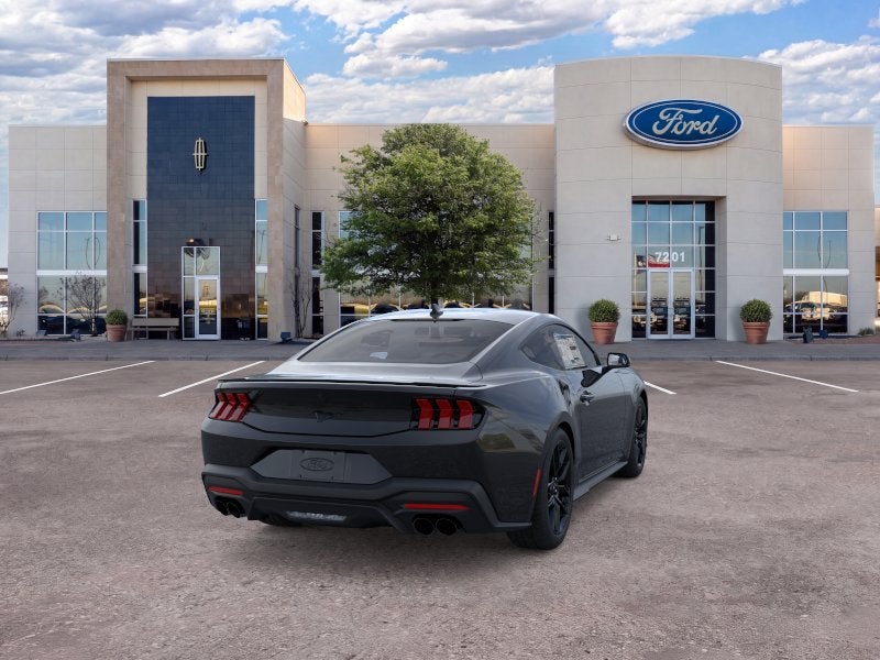 2026 Ford Mustang EcoBoost® Premium Fastback