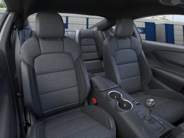 2026 Ford Mustang EcoBoost® Fastback