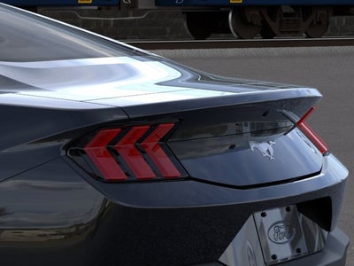 2026 Ford Mustang EcoBoost® Fastback