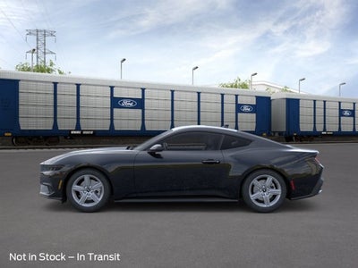 2026 Ford Mustang EcoBoost® Fastback
