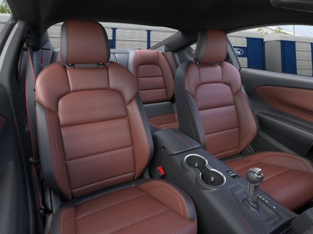 2026 Ford Mustang EcoBoost® Premium Fastback