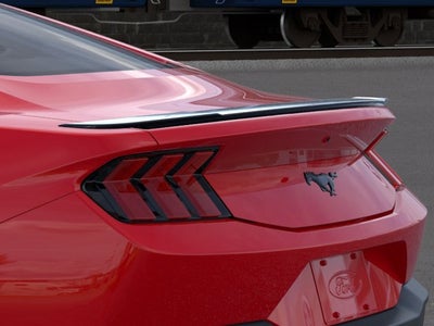 2026 Ford Mustang EcoBoost® Premium Fastback
