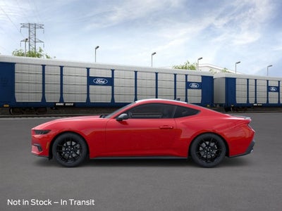 2026 Ford Mustang EcoBoost® Premium Fastback