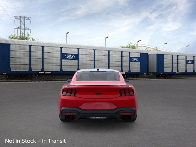 2026 Ford Mustang EcoBoost® Premium Fastback