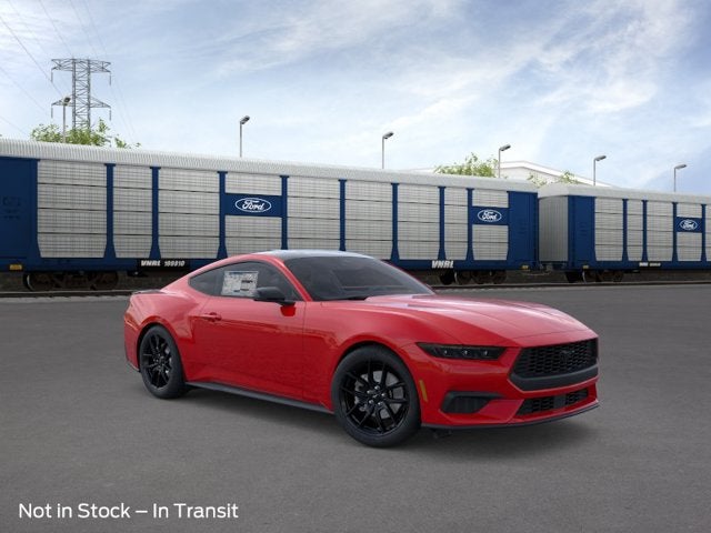 2026 Ford Mustang EcoBoost® Premium Fastback