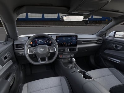 2026 Ford Mustang EcoBoost® Fastback