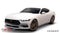 2026 Ford Mustang EcoBoost® Premium Fastback