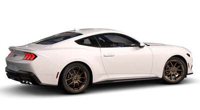 2026 Ford Mustang EcoBoost® Premium Fastback