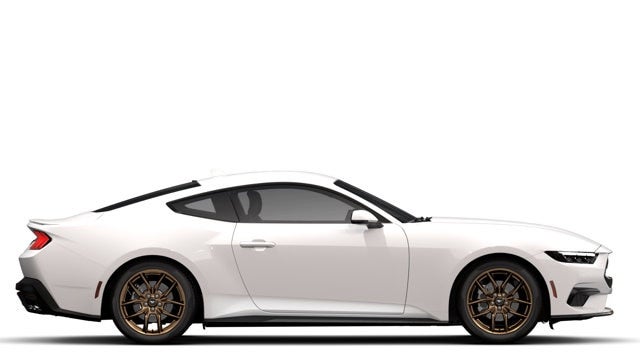 2026 Ford Mustang EcoBoost® Premium Fastback